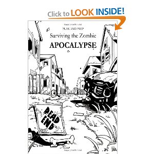 Book Review: ‘Plan and Prep: Surviving the Zombie Apocalypse’ – Not